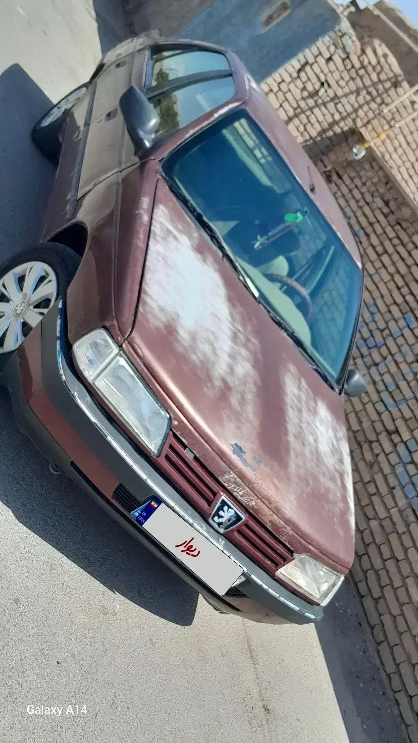 پژو 405|خودرو سواری و وانت|انار, |دیوار