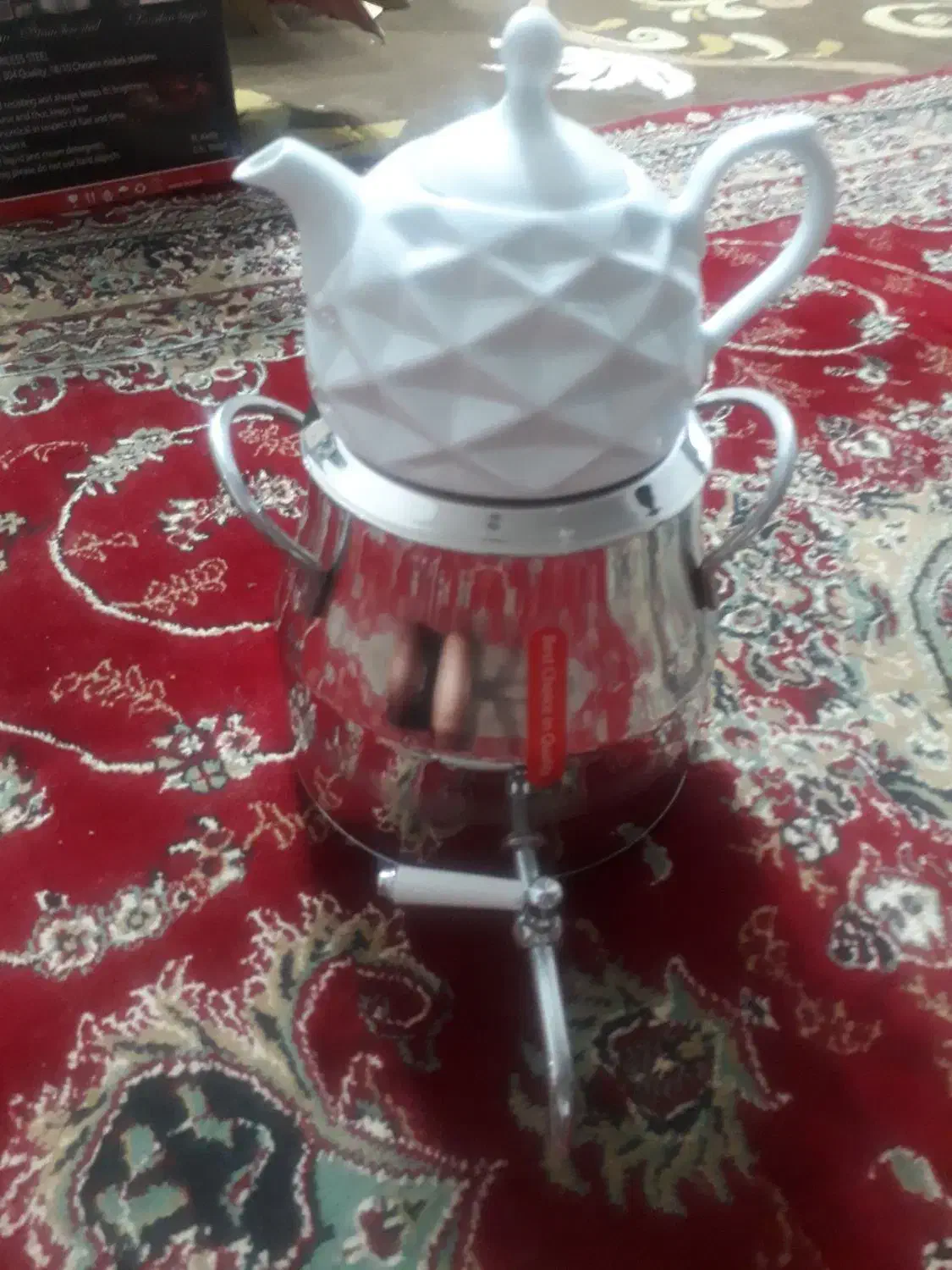 کتری وقوری|قوری، کتری، قهوه‌ساز دستی|آستانه اشرفیه, |دیوار