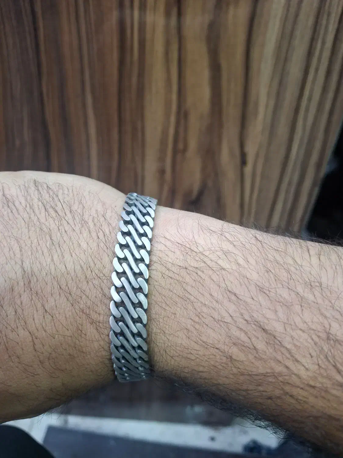 دستبند نقره|جواهرات|اصفهان, آهنگران|دیوار