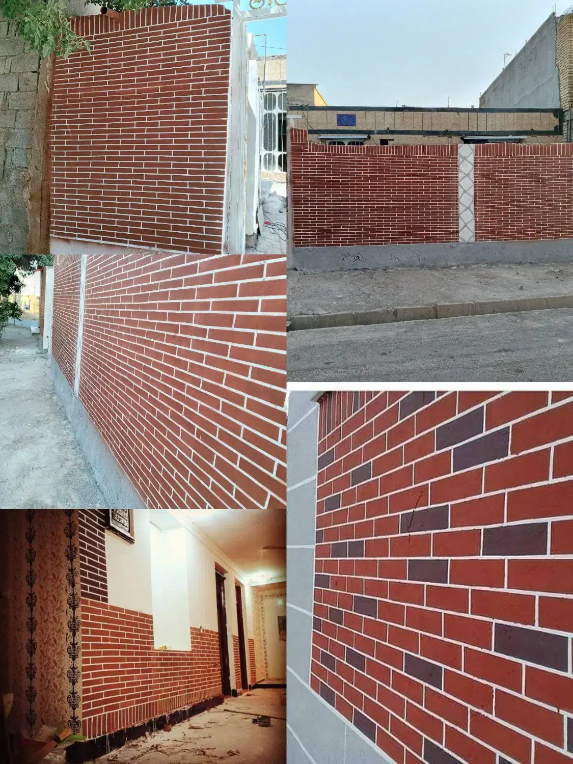 رنگ آمیزی ساختمان|خدمات پیشه و مهارت|دهدشت, |دیوار