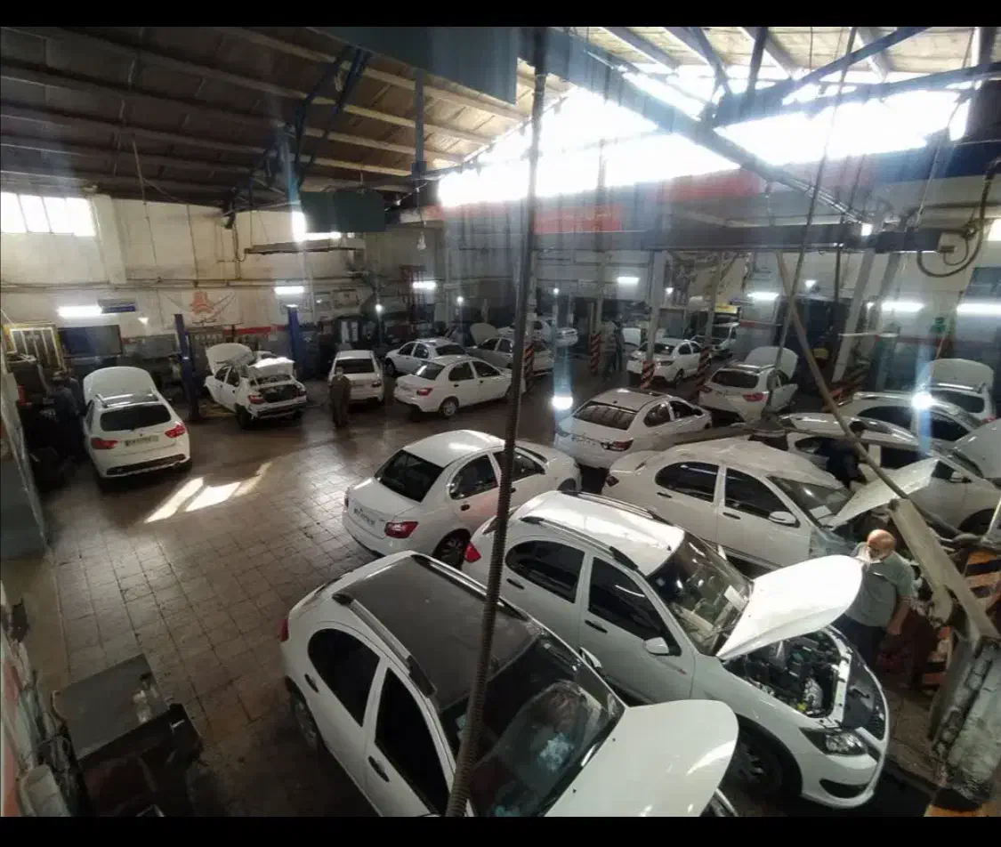 نیروی فنی سرویس کار جهت فعالیت در نمایندگی سایپا|استخدام صنعتی، فنی، مهندسی|قم, سراجه (۱۵ خرداد)|دیوار