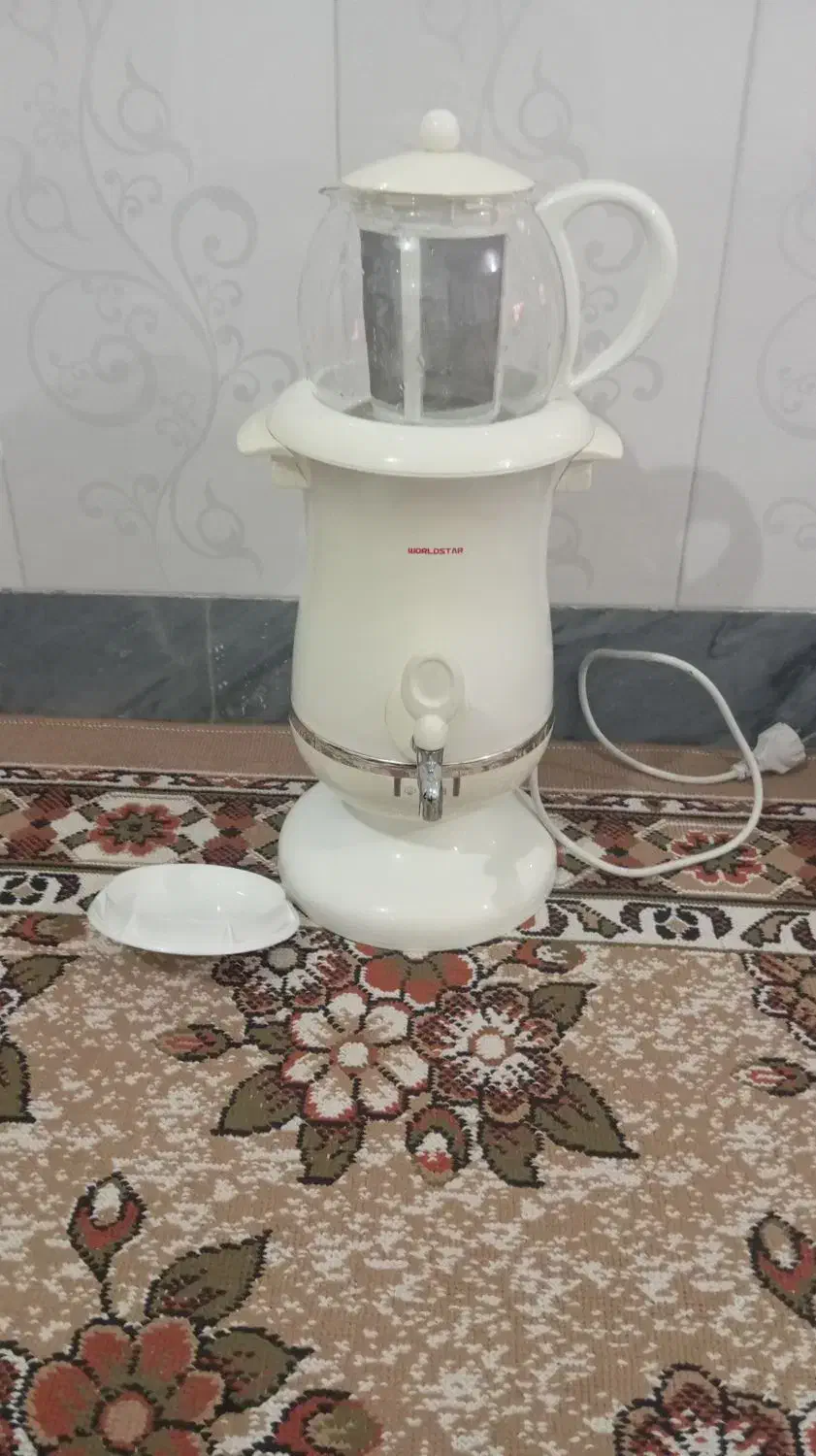 چای ساز|سماور، چایساز، قهوهساز|اسلامآباد غرب, |دیوار