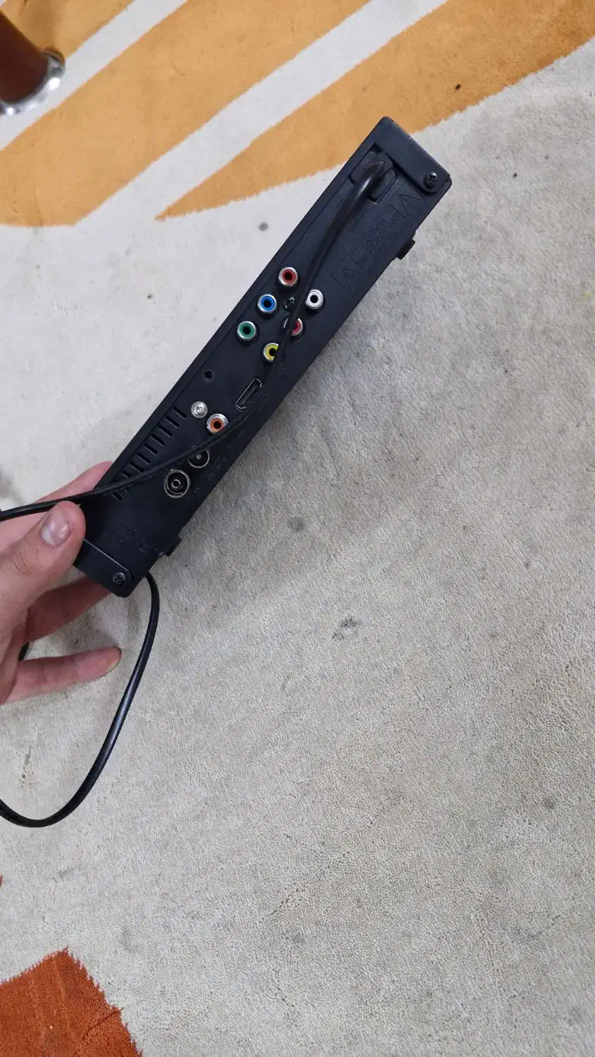 دیجیتال اصل قیمت ۶۰۰ تومن|پخشکننده DVD و ویدیو|اردبیل, |دیوار