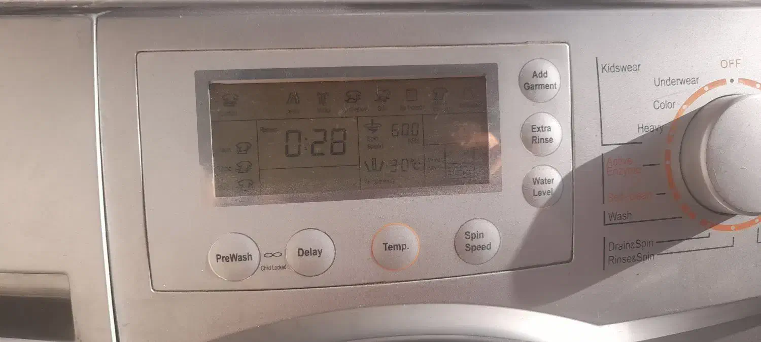 لباسشویی وست پویینت|ماشین لباسشویی و خشککن لباس|قائمشهر, |دیوار