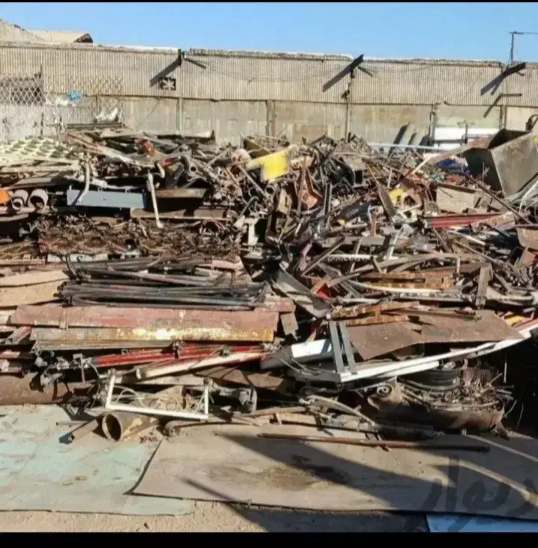 خریدار ضایعات وتخریب ساختمان وتسویه درمحل|حراج|خاوران, |دیوار