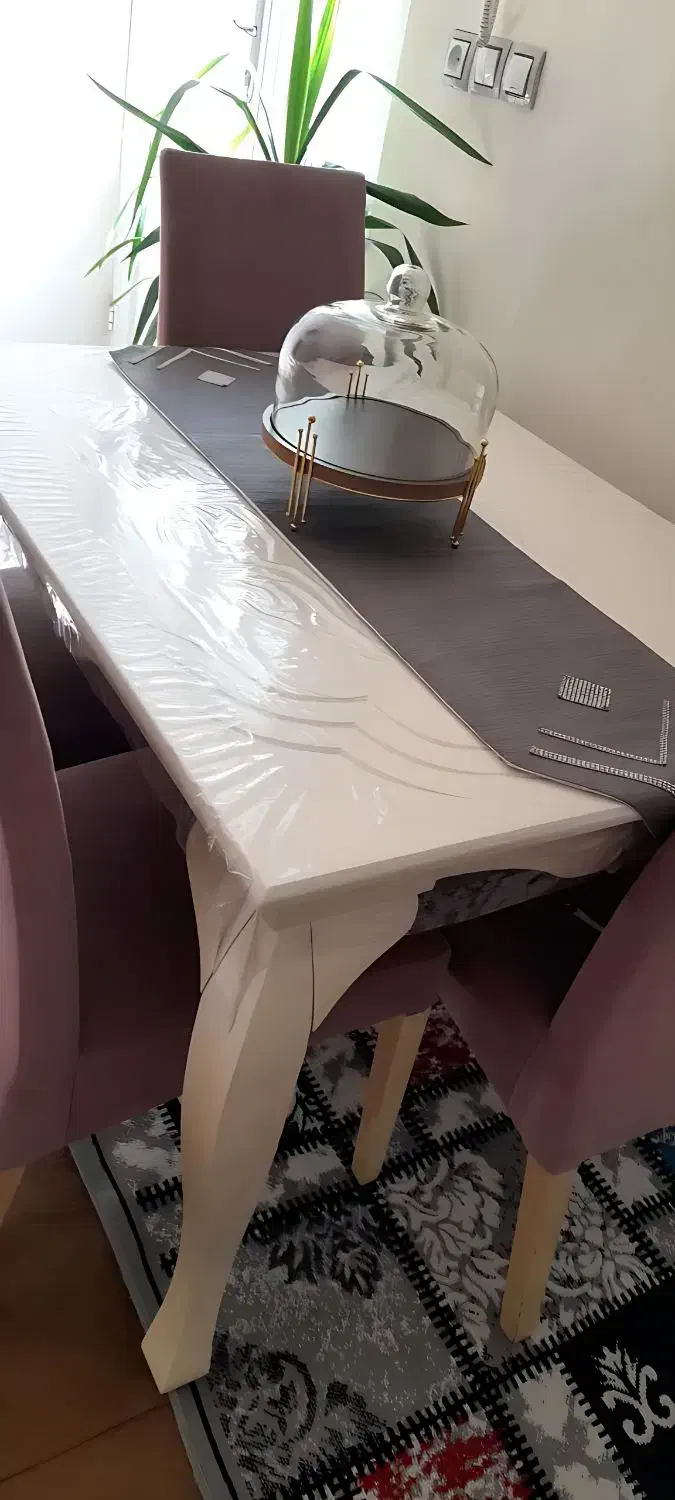 میزغذاخوری|میز و صندلی غذاخوری|خوی, |دیوار