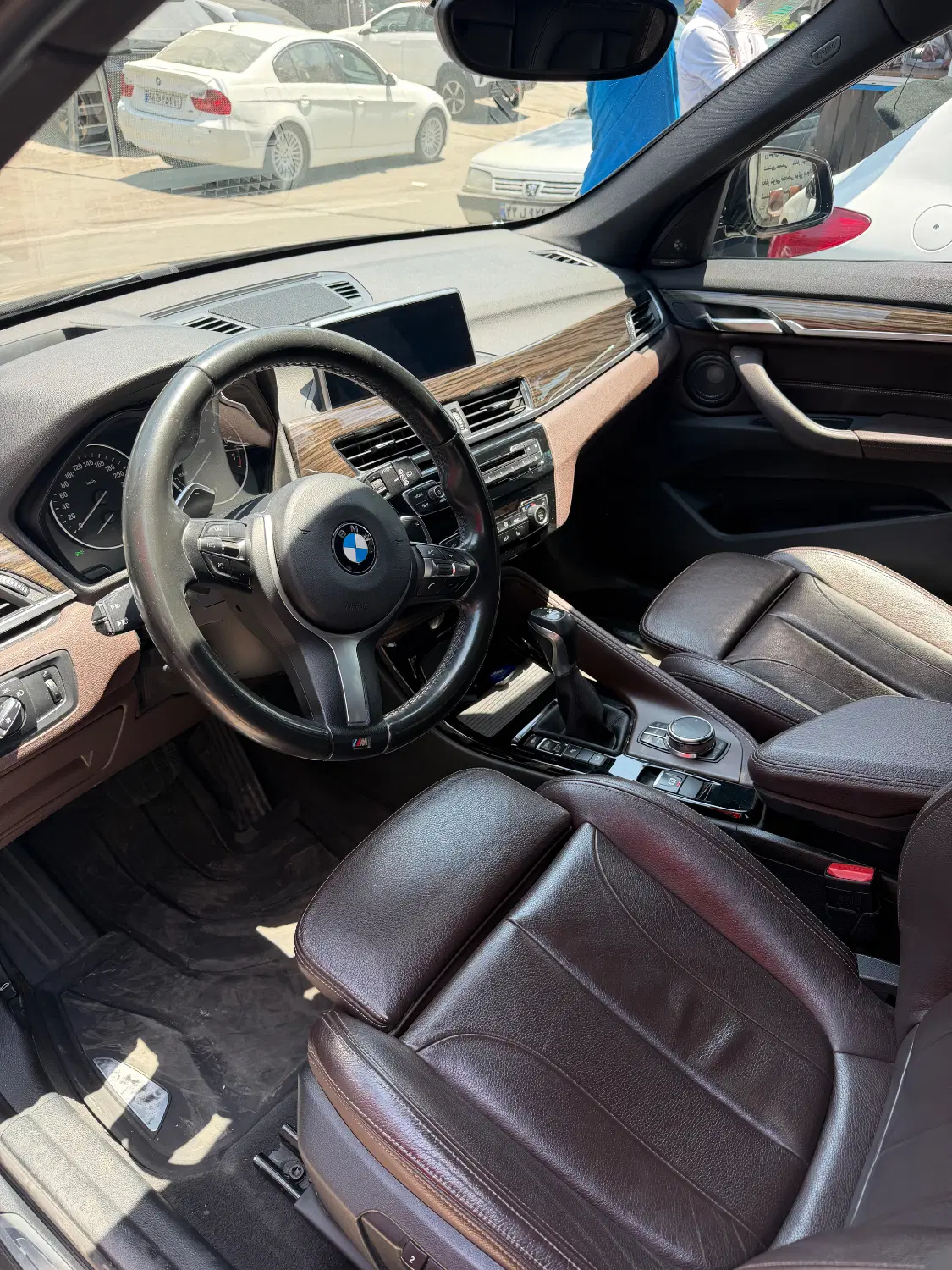 Bmw X1|خودرو سواری و وانت|تهران, دارآباد|دیوار