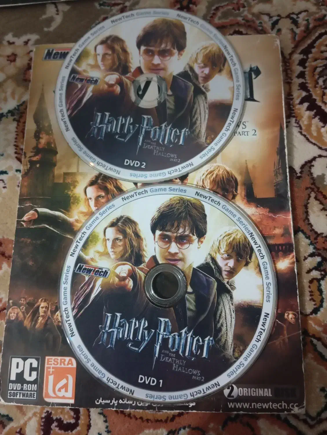 سی دی بازی|کنسول، بازی ویدئویی و آنلاین|قدس, شهر‌قدس|دیوار