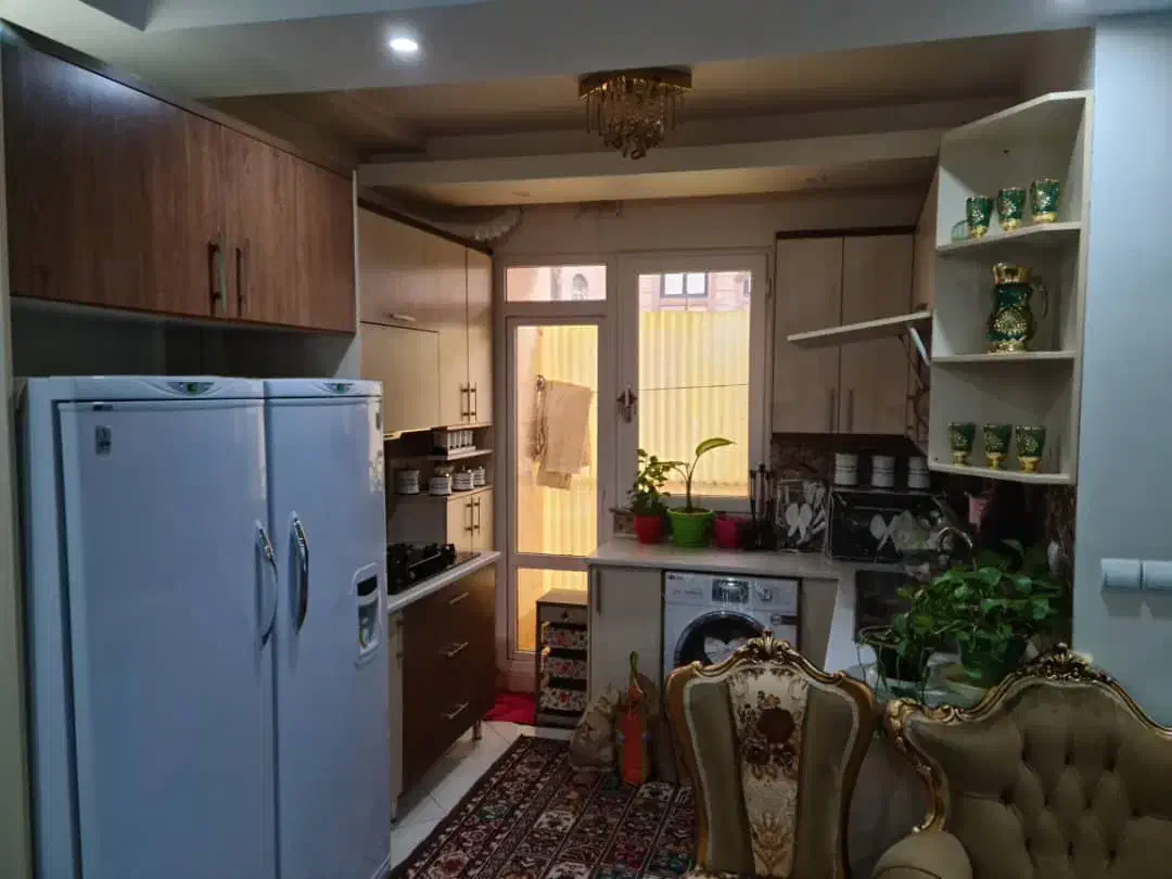 اجاره آپارتمان ۷۵ متر دو خواب پارکینگ اصلی