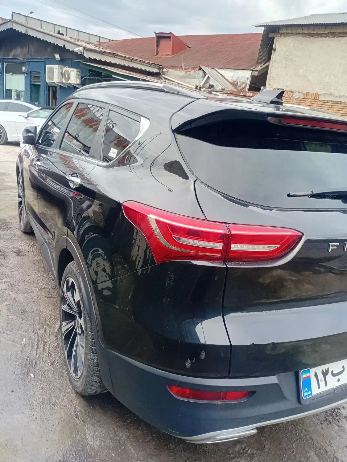 فیدلتی ۱۴۰۱|خودرو سواری و وانت|رشت, جانبازان|دیوار