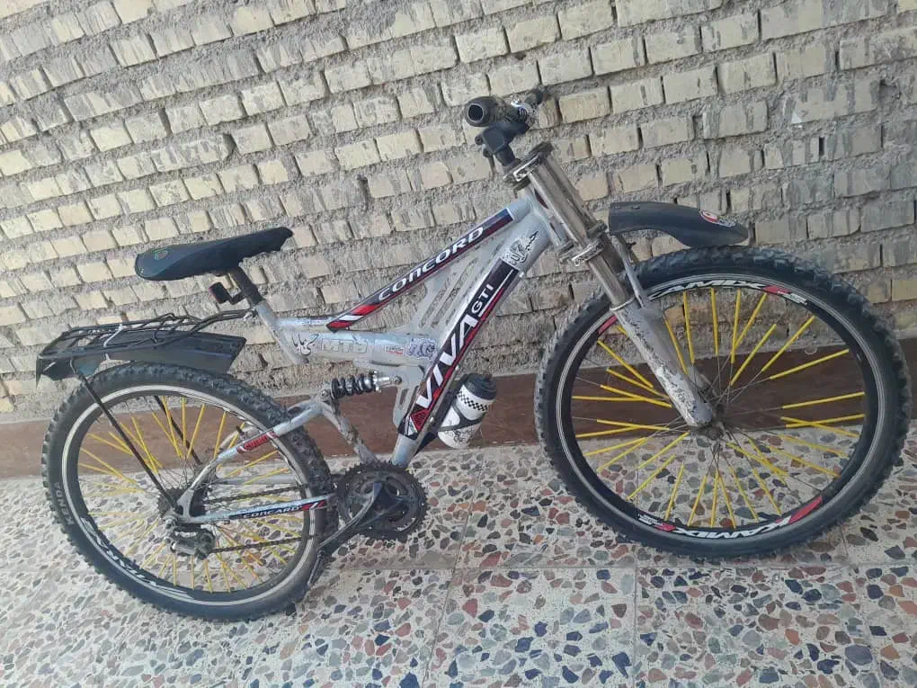 دوچرخه ۲۶|دوچرخه، اسکیت، اسکوتر|باوی, |دیوار