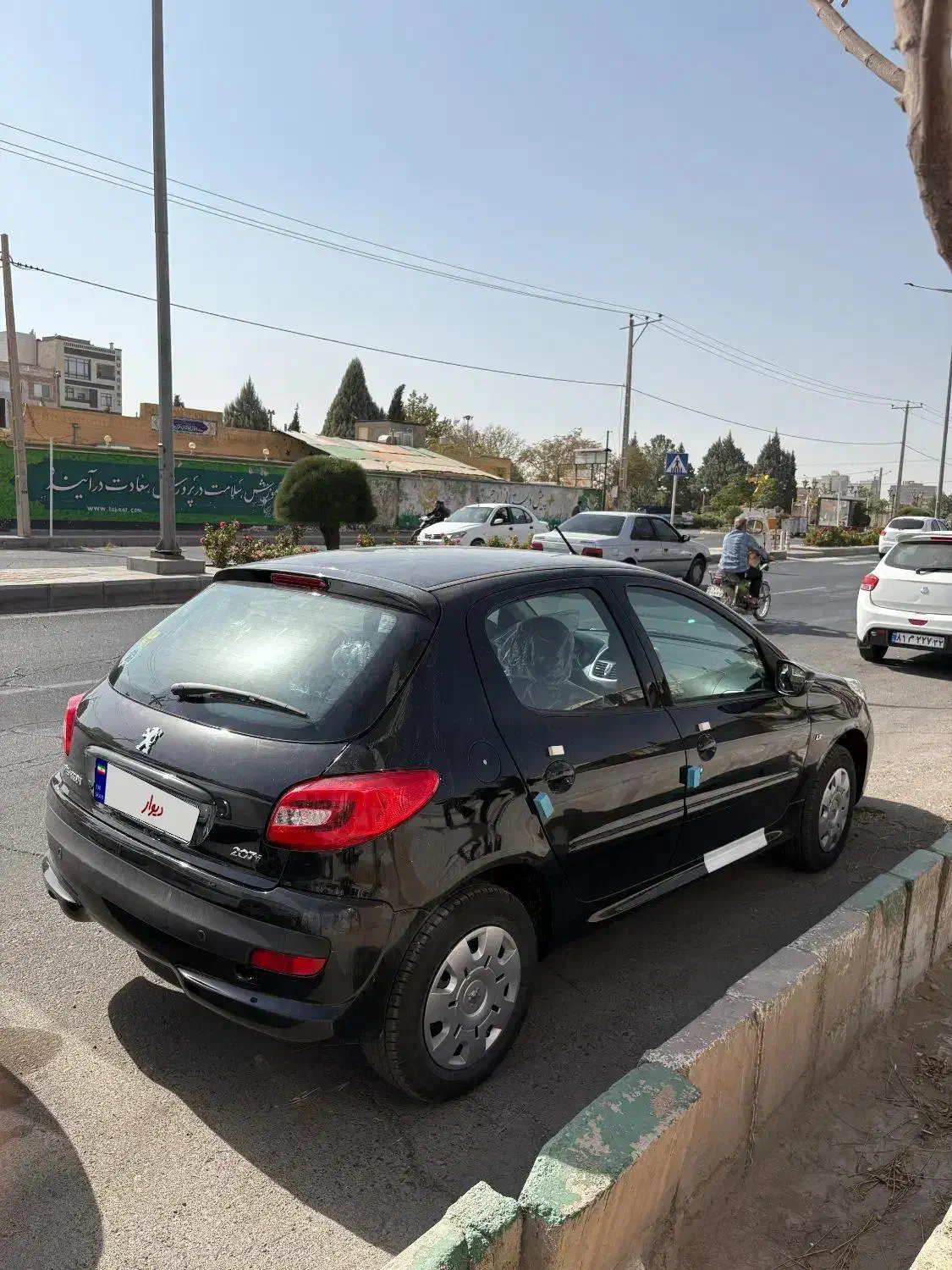 ۲۰۷صفر tu3|خودرو سواری و وانت|کاشمر, |دیوار