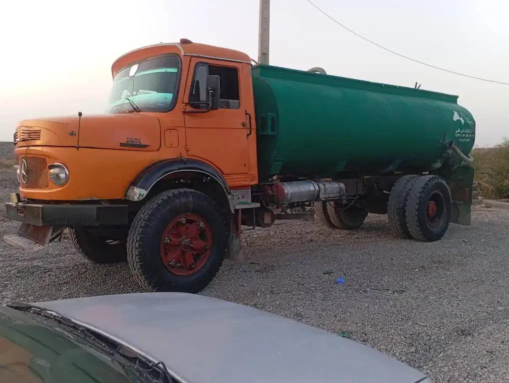 ماشین سالم تر تمیز|خودرو سنگین|ایرانشهر, |دیوار