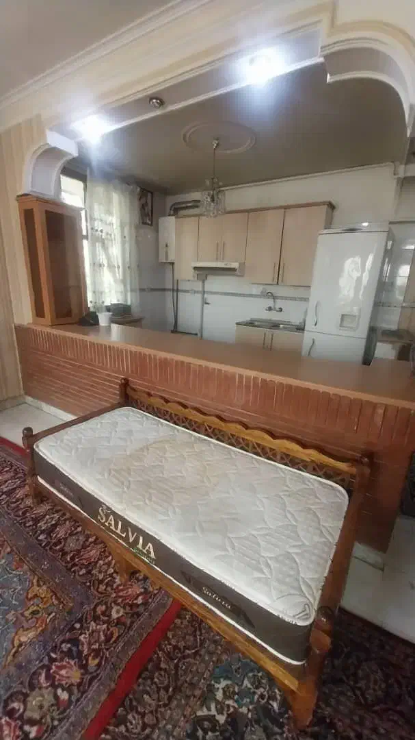 رهن آپارتمان ۷۰ متر تکخواب تهرانپارس ۱۳۷ خوش نقشه