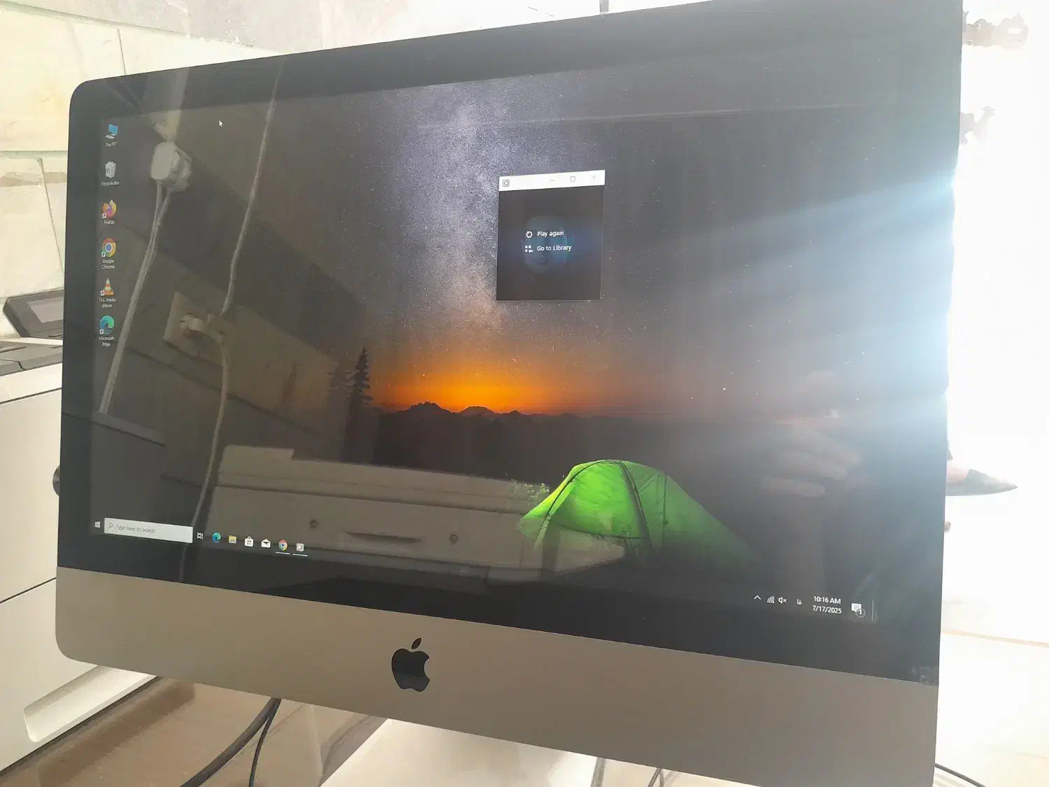 آیمک درجه ۱ آکبند|رایانه رومیزی|شال, |دیوار