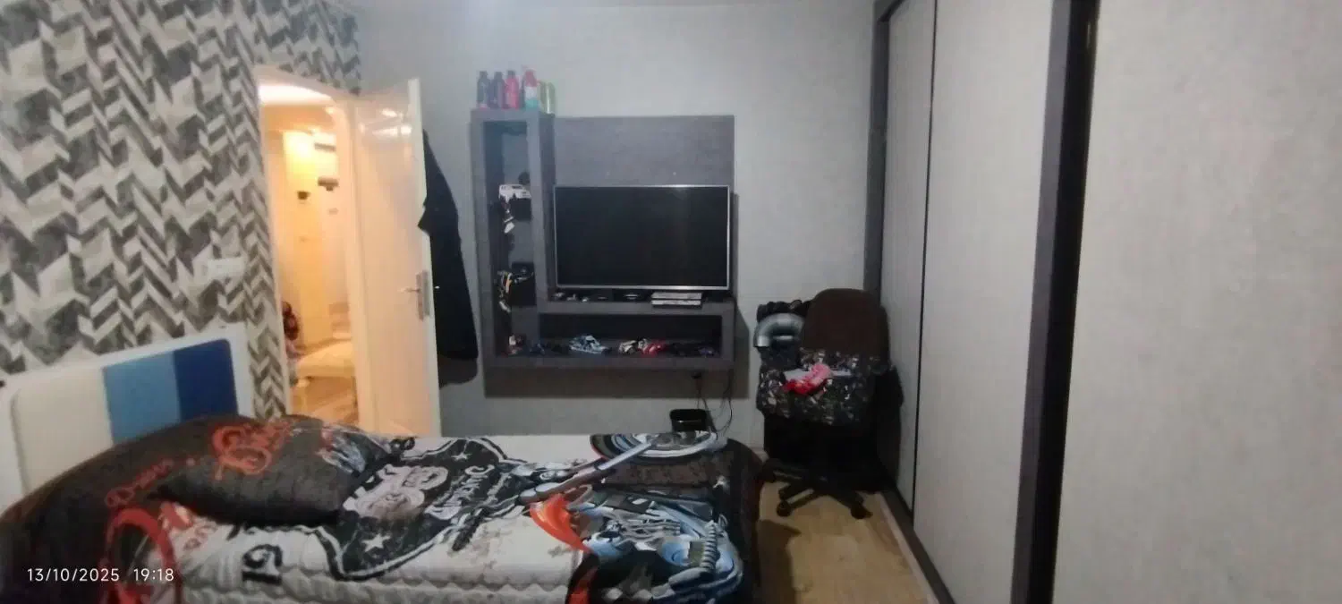 ۲ عدد تخت خواب نوجوان + کفی مقاوم|تخت و سرویس خواب|تبریز, |دیوار