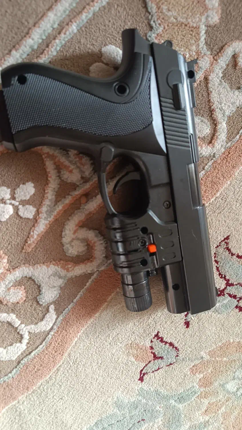 فروش کلت اسباب بازی|اسباب‌‌بازی|بروجن, |دیوار