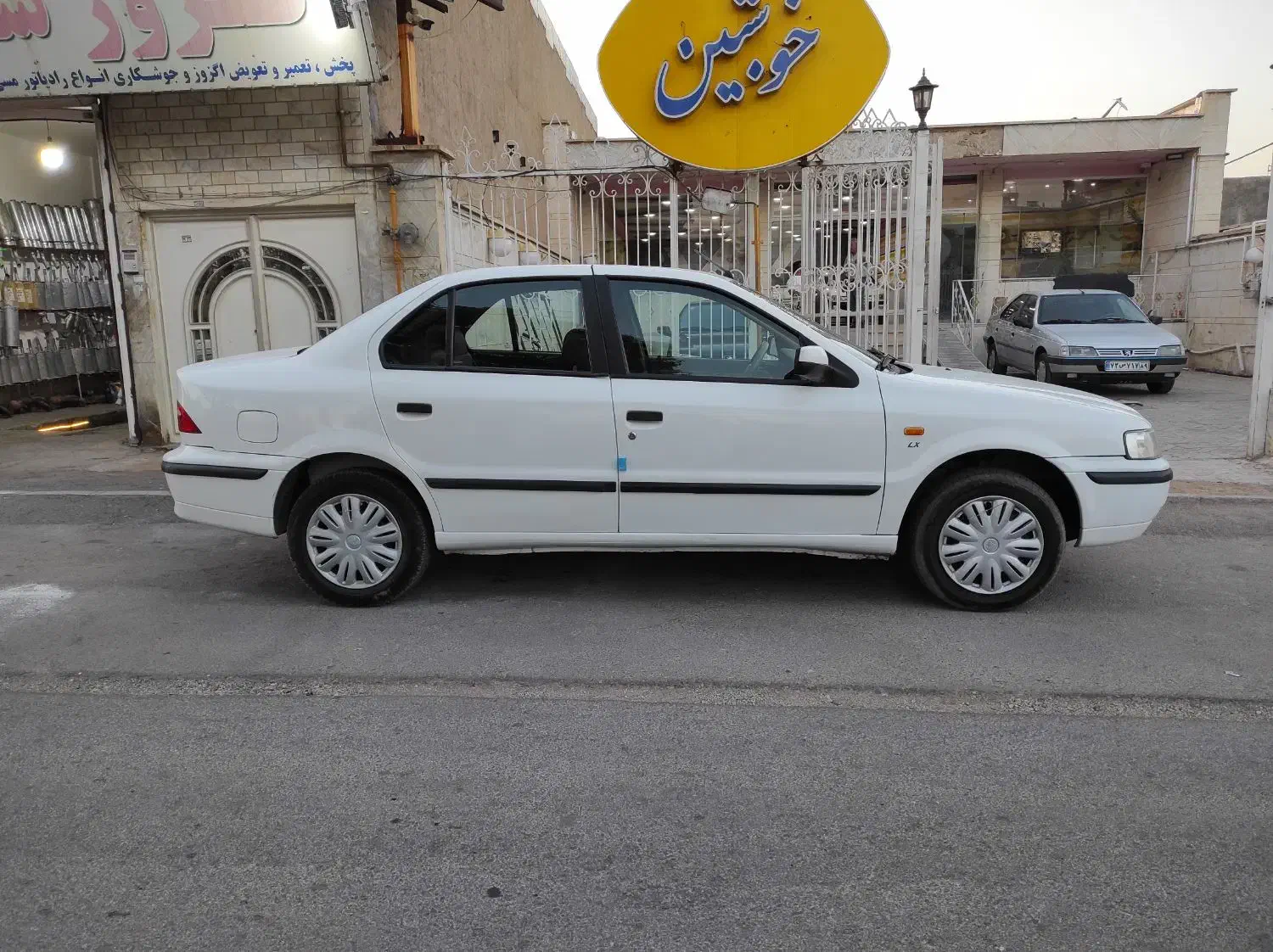 سمند LX|خودرو سواری و وانت|قزوین, |دیوار