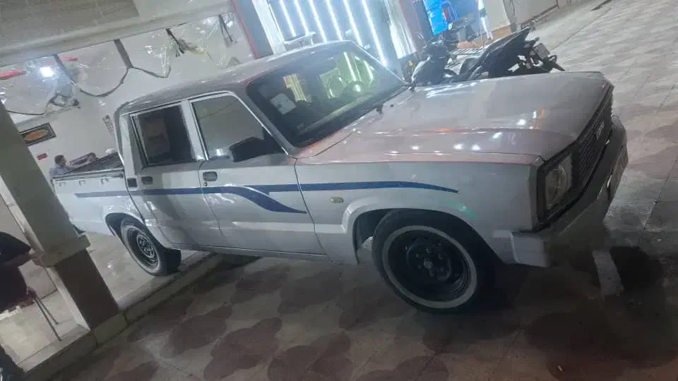 مزدا دوکابین|خودرو سواری و وانت|کازرون, |دیوار