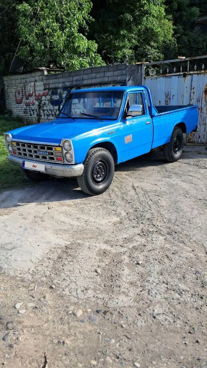 نیسان ۳۸۰۰ تن|خودرو سواری و وانت|قائمشهر, |دیوار