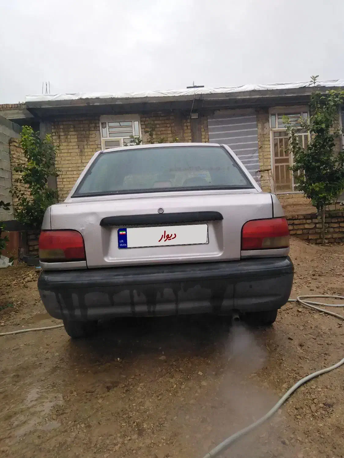 فروش خودرو|خودرو سواری و وانت|مرودشت, نقش رستم|دیوار