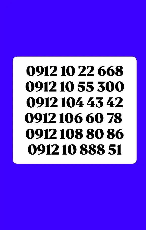 09121022668|سیم‌کارت|تهران, تهران‌نو|دیوار