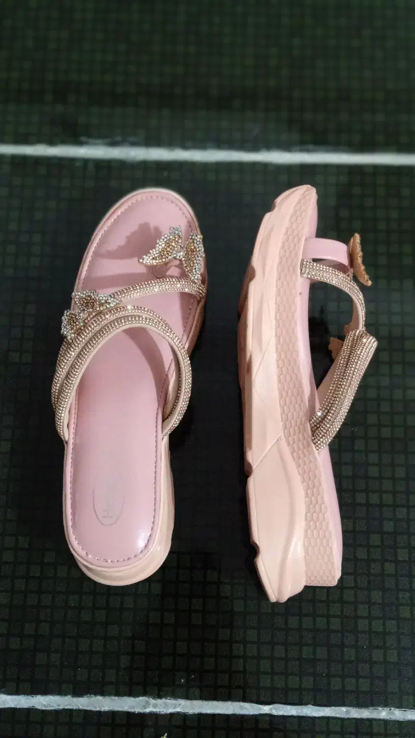 صندل مجلسی تخفیف ویژه|کیف، کفش، کمربند|چابهار, |دیوار