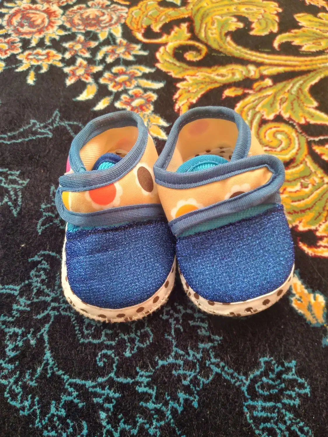 پاپوش نونو|کفش و لباس بچه|اژیه, |دیوار