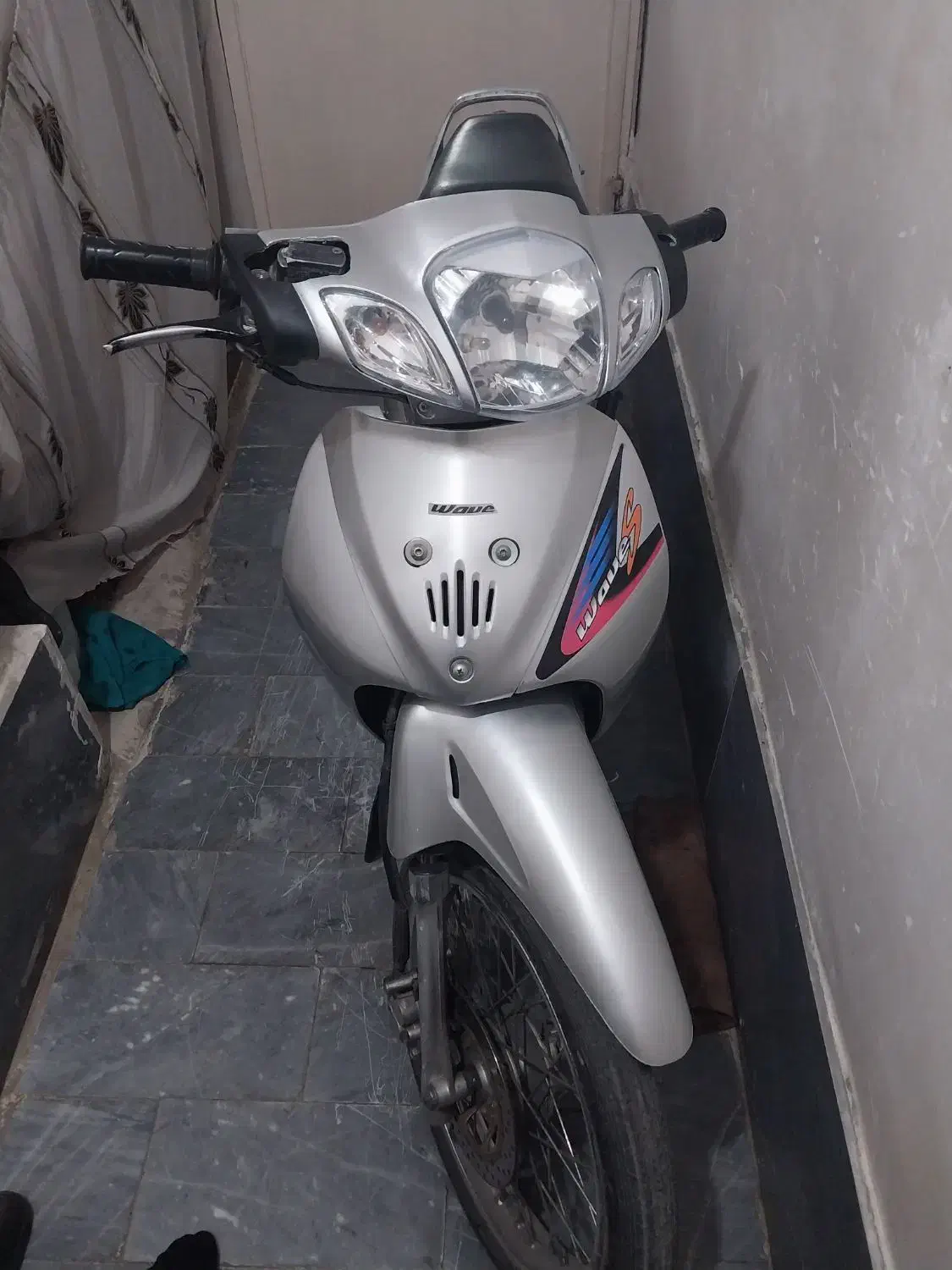 موتور ویو|موتورسیکلت|اسلام‌شهر, شهرک احمدیه|دیوار