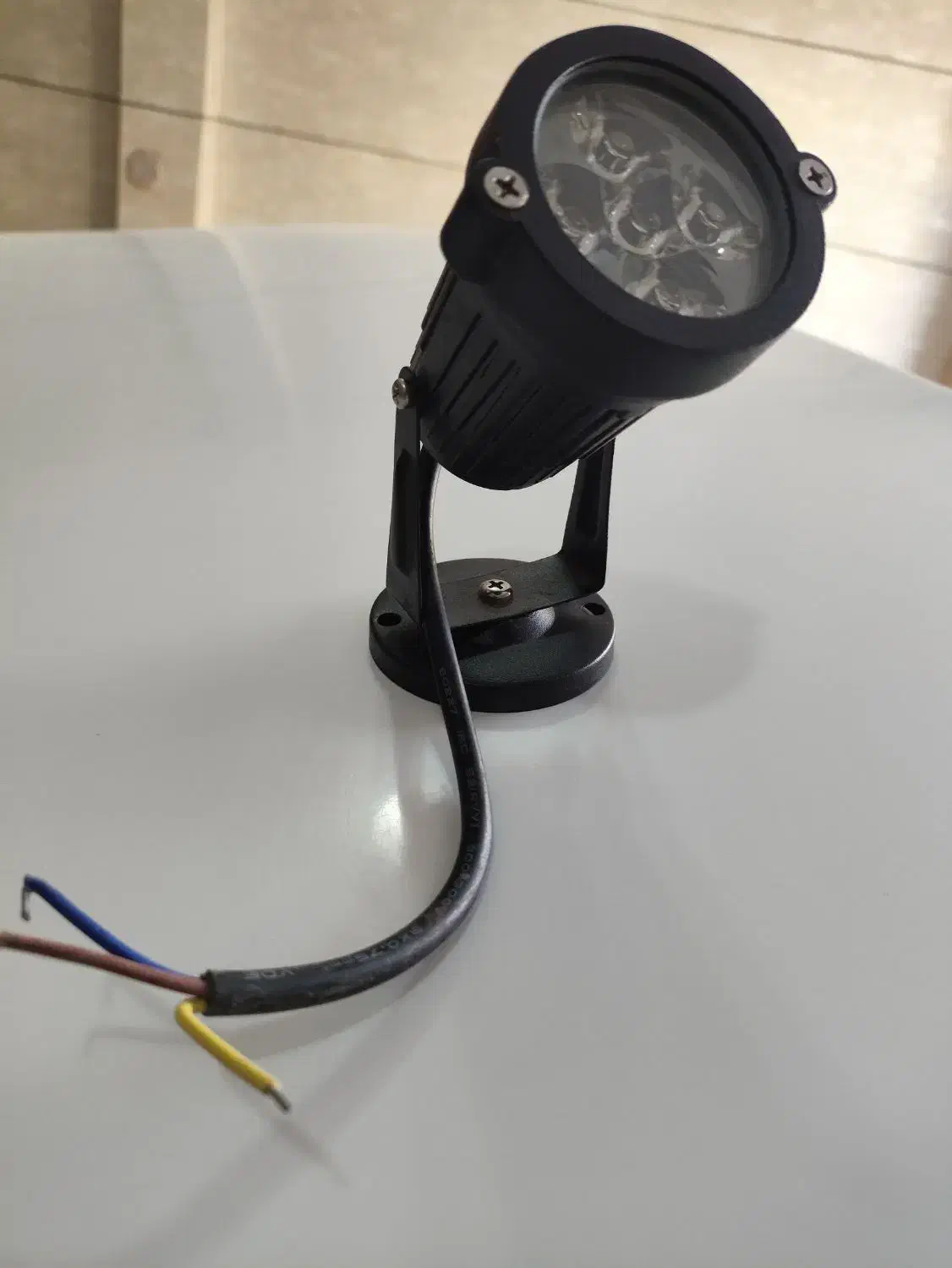 جت لایت 5وات برای نور نما|لامپ و چراغ|سنندج, |دیوار