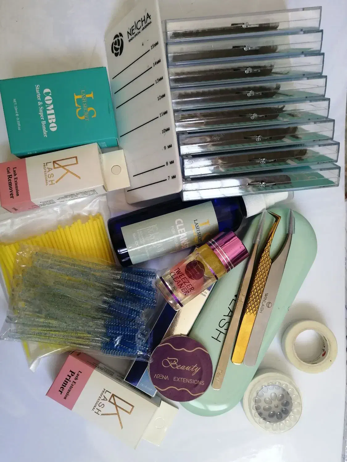 مژه|آرایشی، بهداشتی، درمانی|تبریز, |دیوار