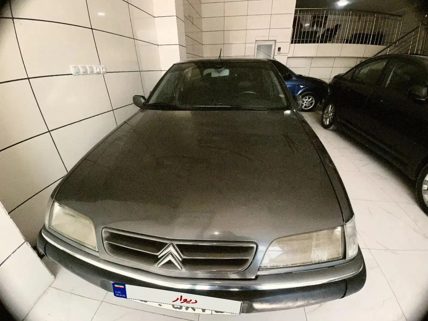 زانتیا مدل 85|خودرو سواری و وانت|اصفهان, بهارستان|دیوار