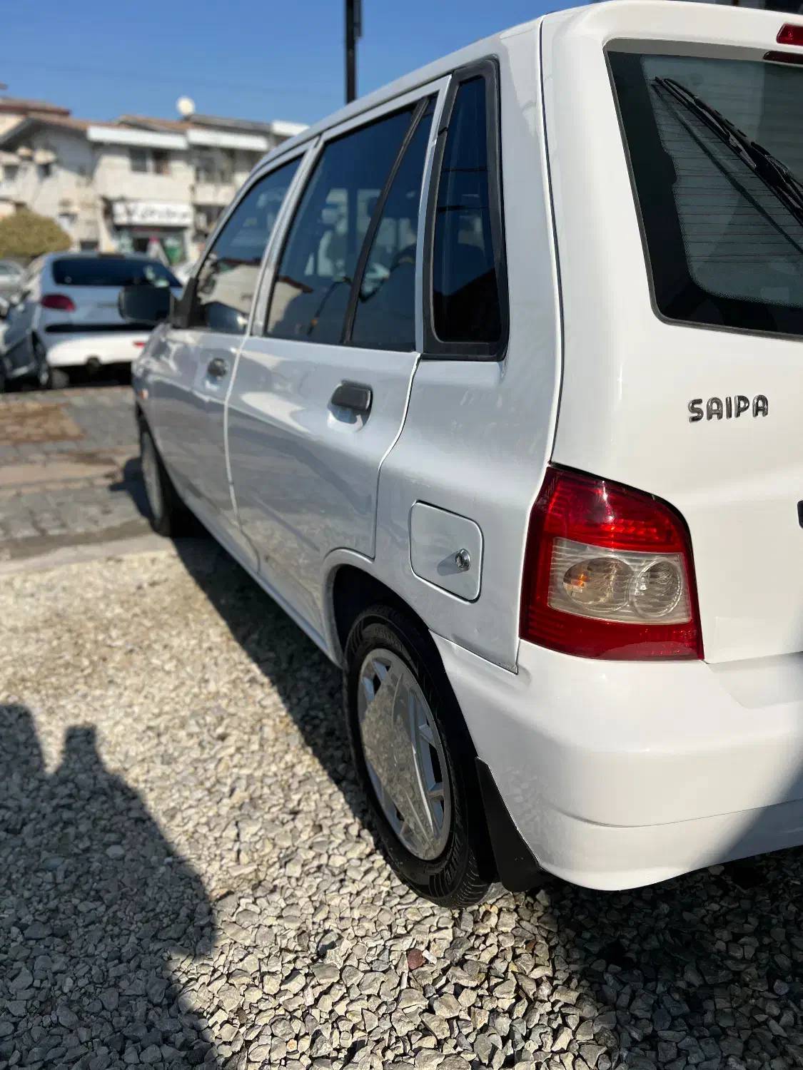 پراید ۱۱۱مدل۹۹آس تمییز|خودرو سواری و وانت|چالوس, |دیوار