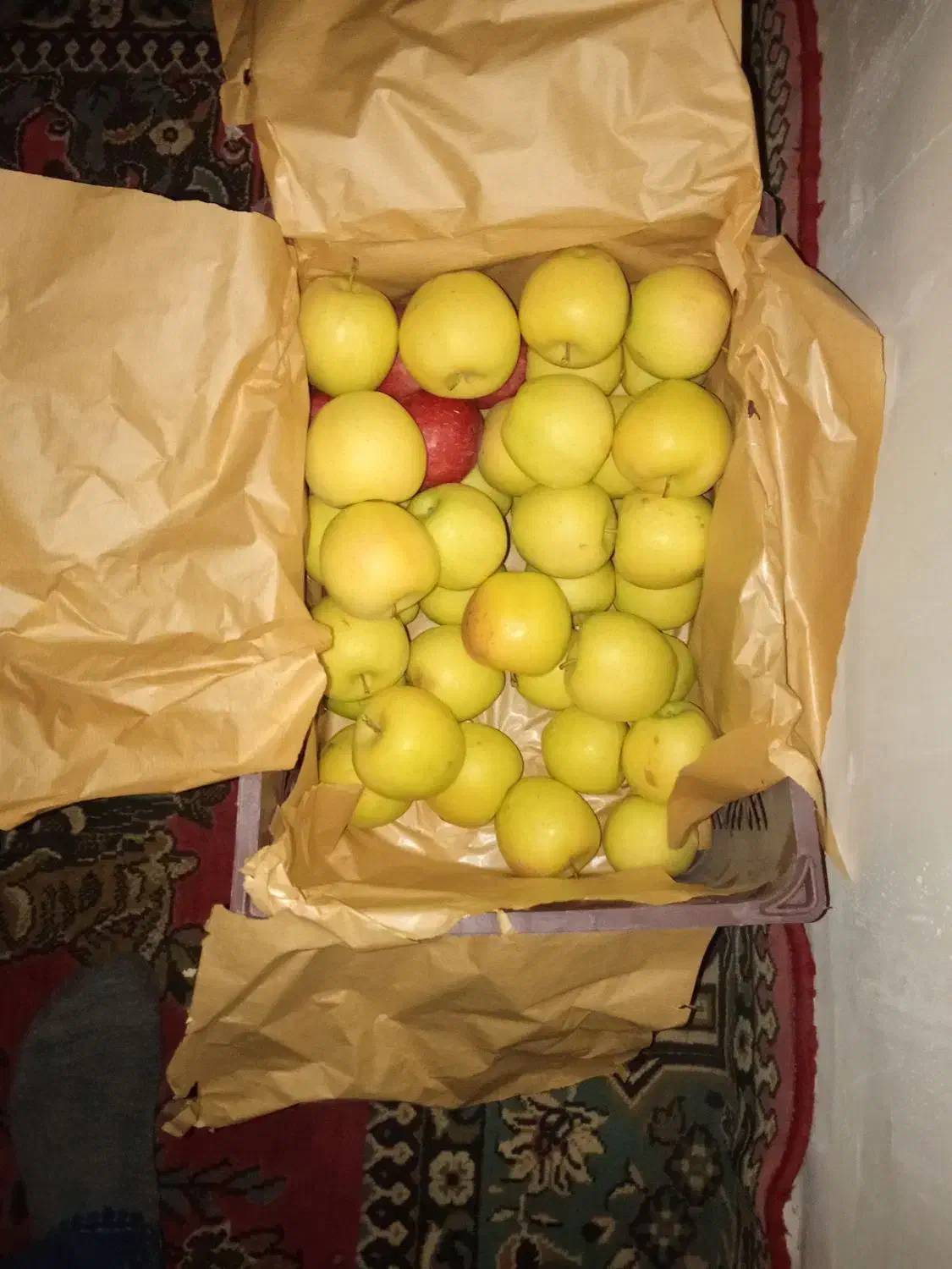 فروش سیب|عمدهفروشی|هشترود, |دیوار