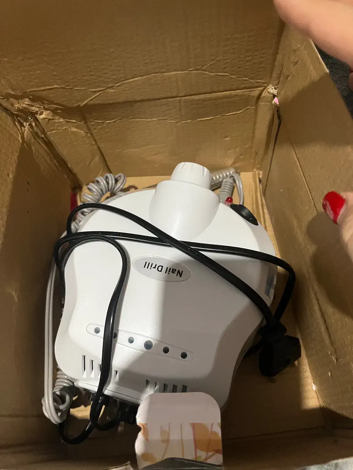 وسایل کاشت ناخن نو|آرایشی، بهداشتی، درمانی|گلپایگان, |دیوار