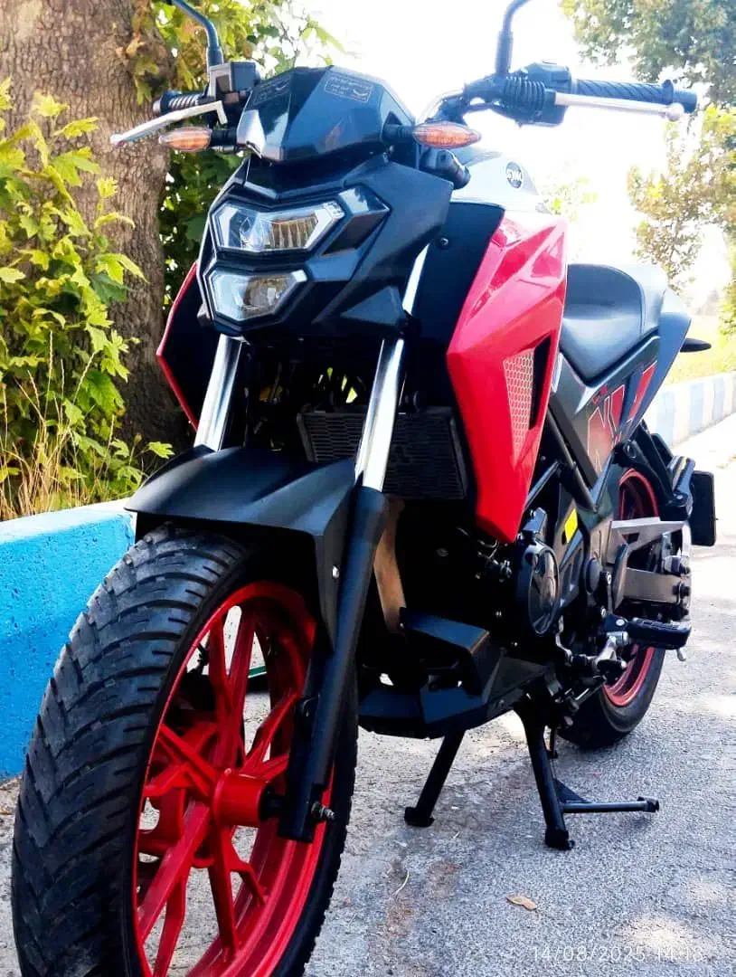 na180|موتورسیکلت|تهران, طیب|دیوار