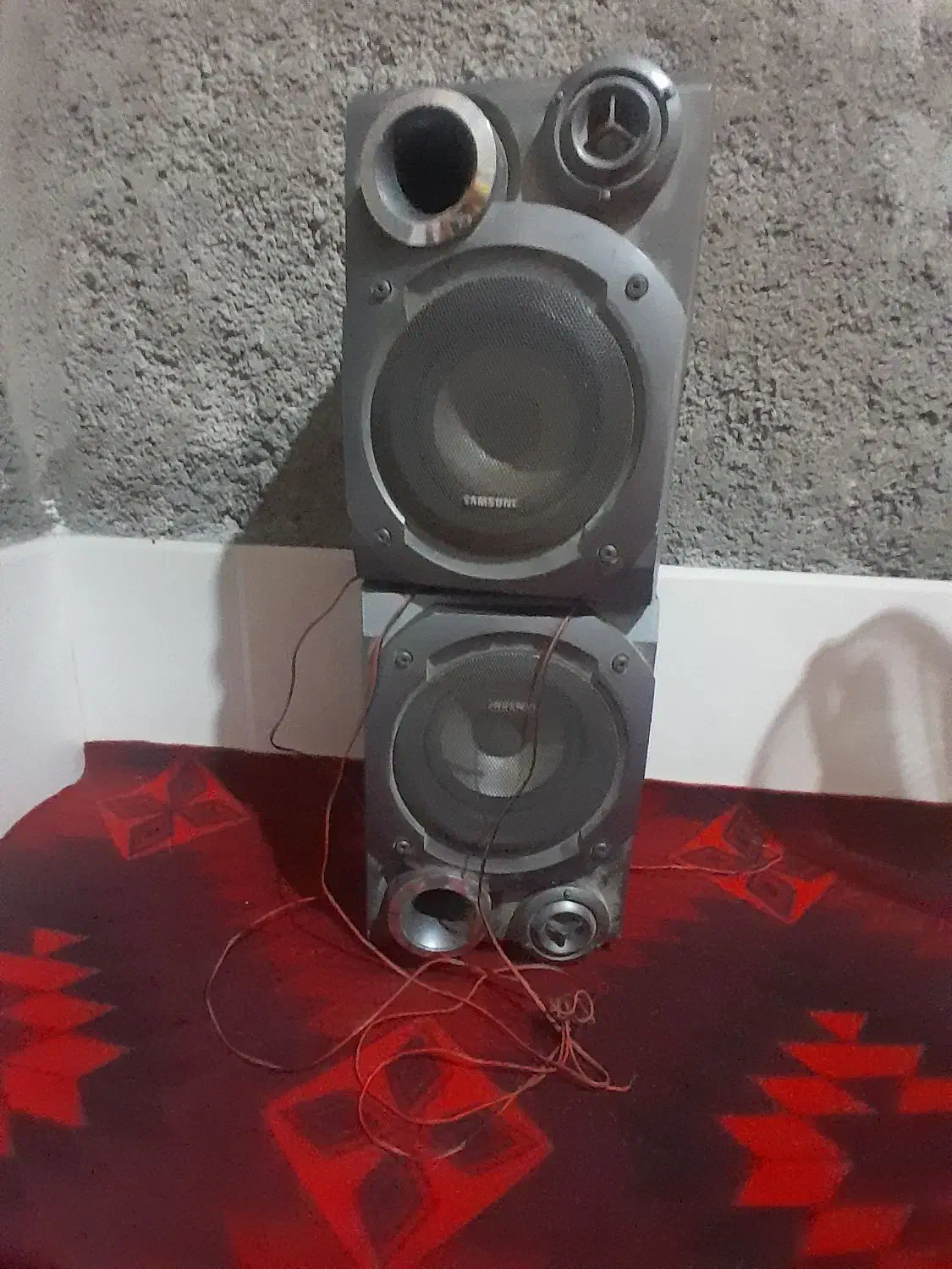 باند ظبط|صوتی و تصویری|داراب, |دیوار