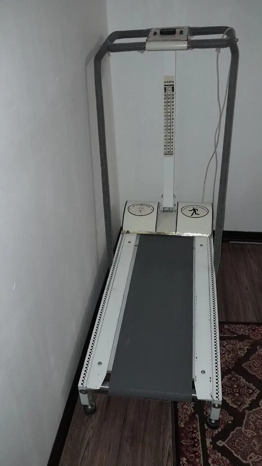 تردمیل|تجهیزات ورزشی|شاهین‌شهر, نظامی|دیوار