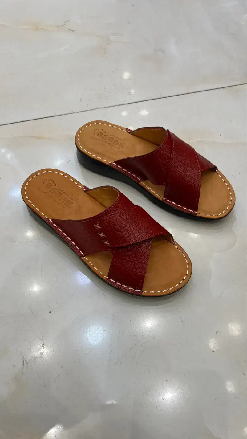 دمپایی،روفرشی چرم طبیعی|کیف، کفش، کمربند|تهران, تجریش|دیوار