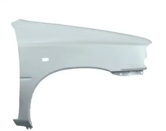 گلگیر پراید 132 سفید|قطعات یدکی و لوازم جانبی|بیرجند, |دیوار