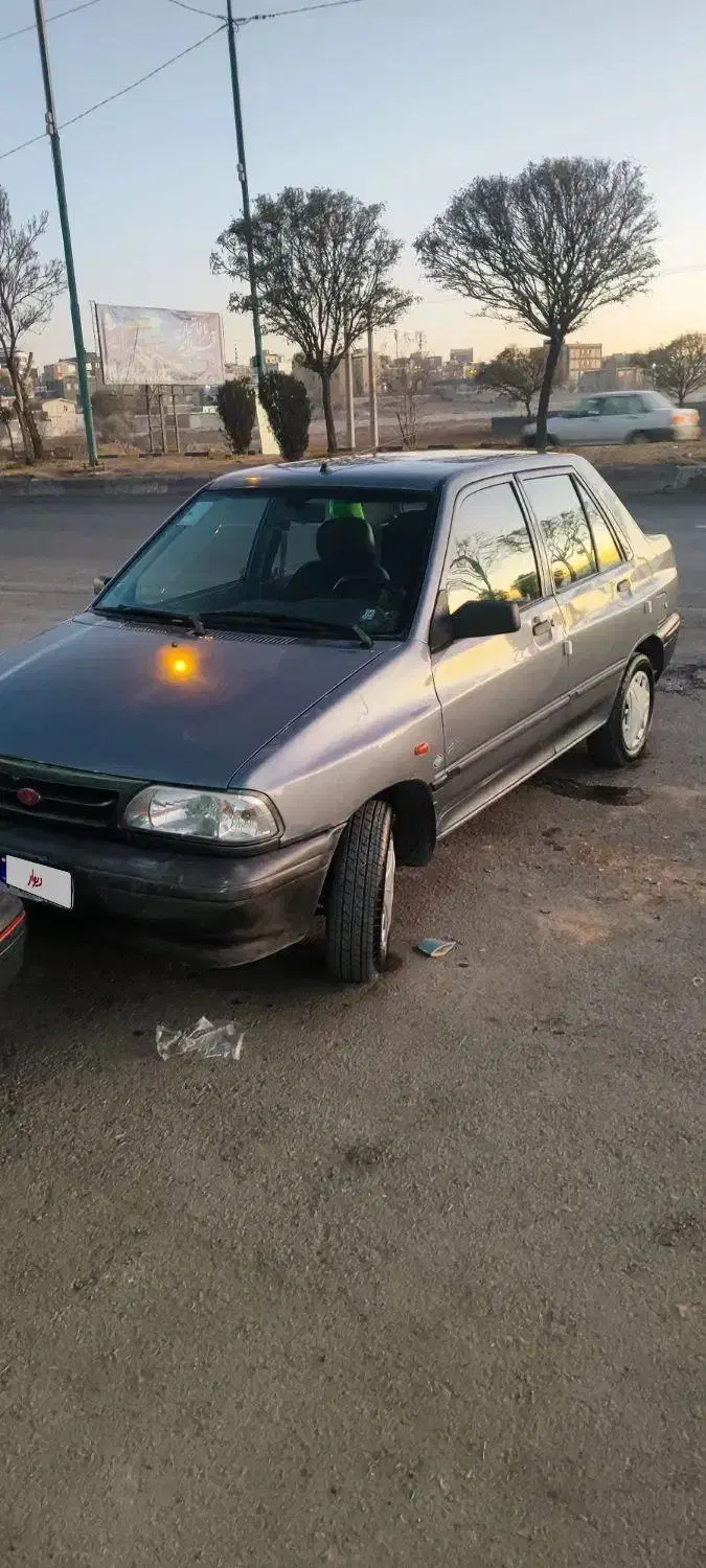 پراید 131 مدل 94|خودرو سواری و وانت|دهگلان, |دیوار