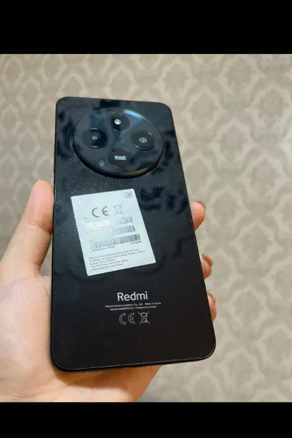 شیائومی Redmi 14C با حافظهٔ ۲۵۶ گیگابایت|موبایل|کازرون, |دیوار