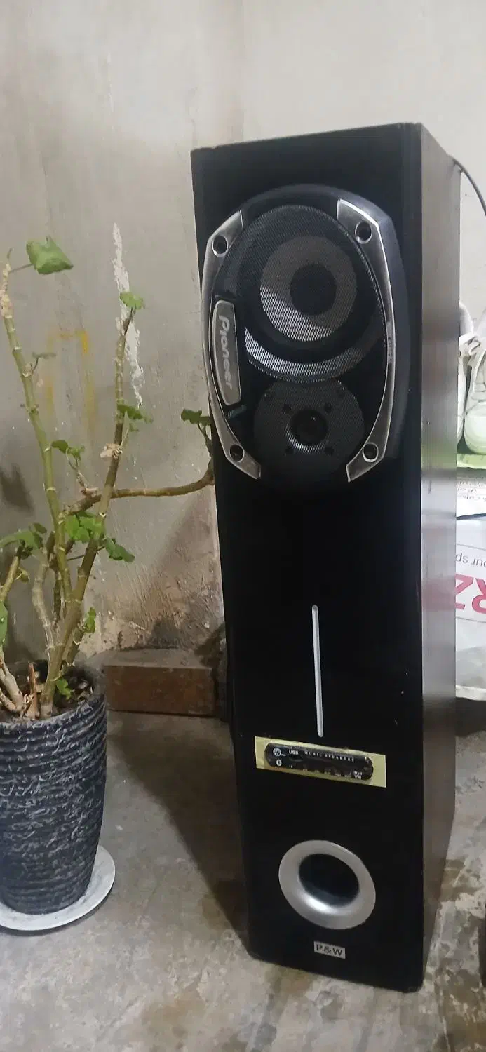 باند و ظبط|سیستم صوتی خانگی|خلخال, |دیوار