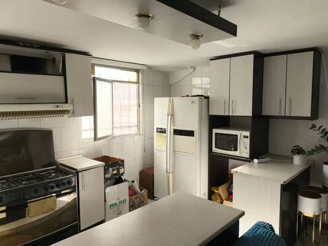 واحد ۷۵ متری ۱ خواب شهرک راه آهن کوهک دریاچه