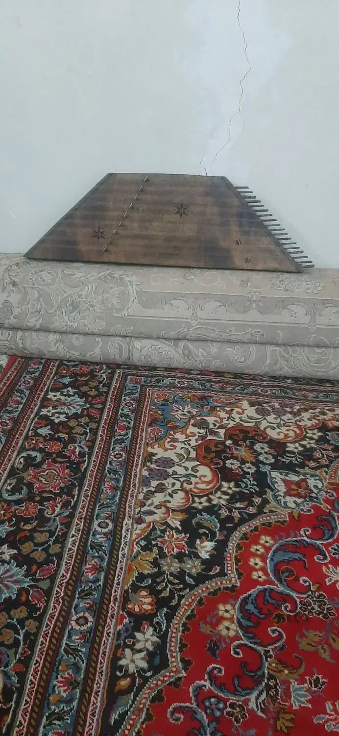 سنتور|سازهای سنتی|اهواز, حصیرآباد|دیوار