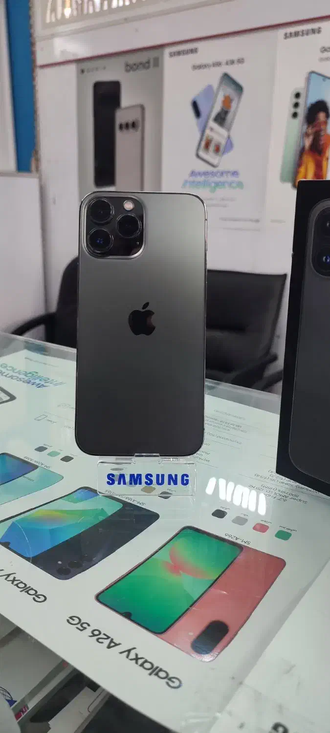 گوشی iphone 13 pro max|موبایل|تهران, صادقیه|دیوار