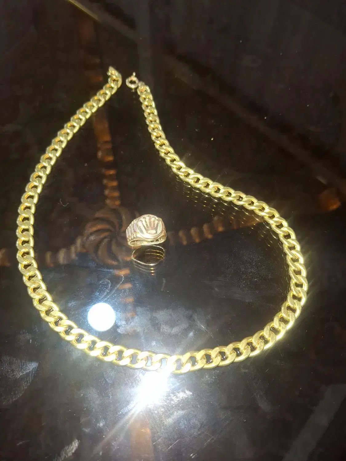 طلا ۲۰۰ بالا تابلو نوبدون اجرت|جواهرات|قم, سراجه (۱۵ خرداد)|دیوار