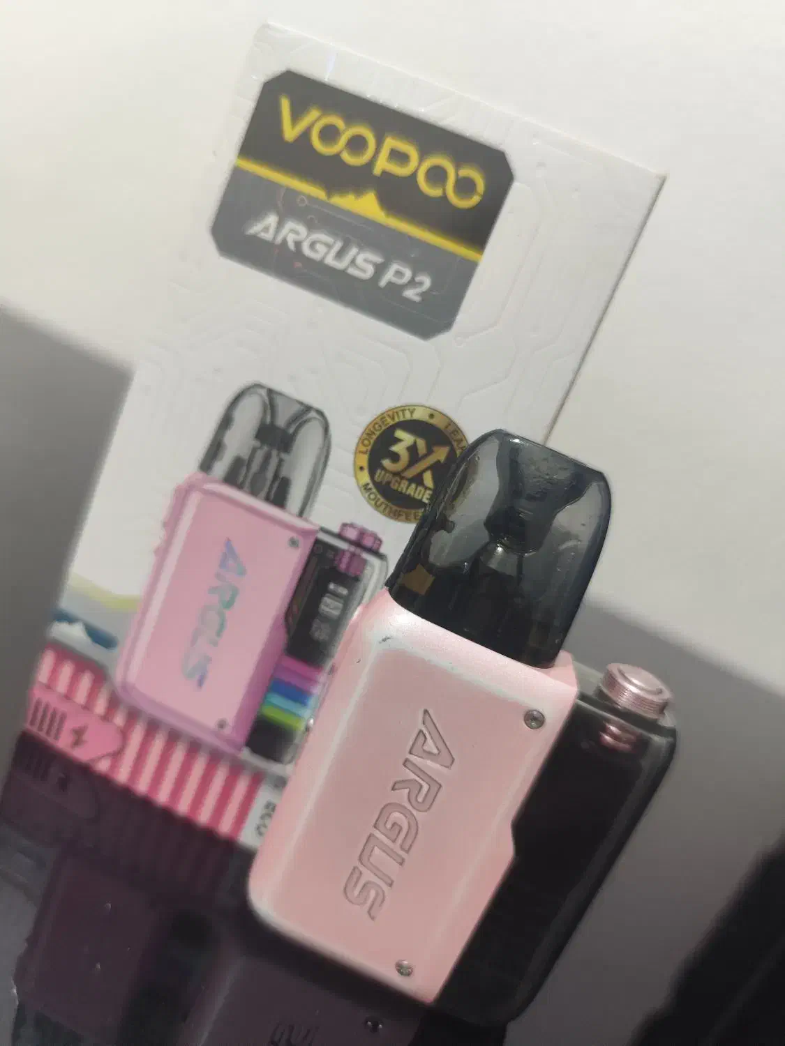 پاد ارگاس p2|زیورآلات و اکسسوری|شاهین‌شهر, نظامی|دیوار