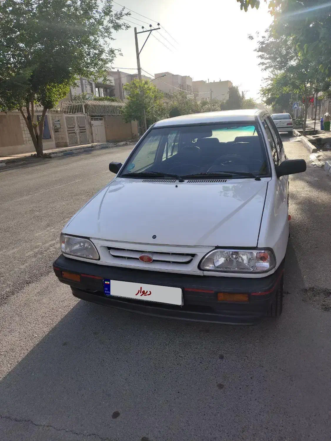 پراید هاچبک کره ای|خودرو سواری و وانت|شاهینشهر, خانه کارگر|دیوار