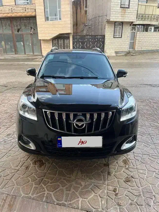 هایما S7+ مدل 1401|خودرو سواری و وانت|کرمانشاه, |دیوار